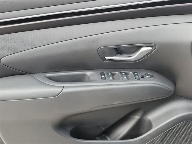 used 2023 Hyundai Tucson car, priced at $22,200