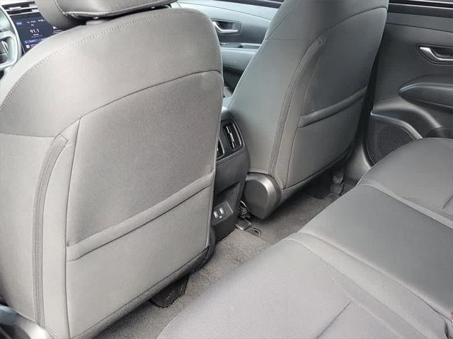 used 2023 Hyundai Tucson car, priced at $22,200