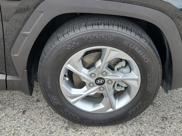 used 2023 Hyundai Tucson car, priced at $22,200