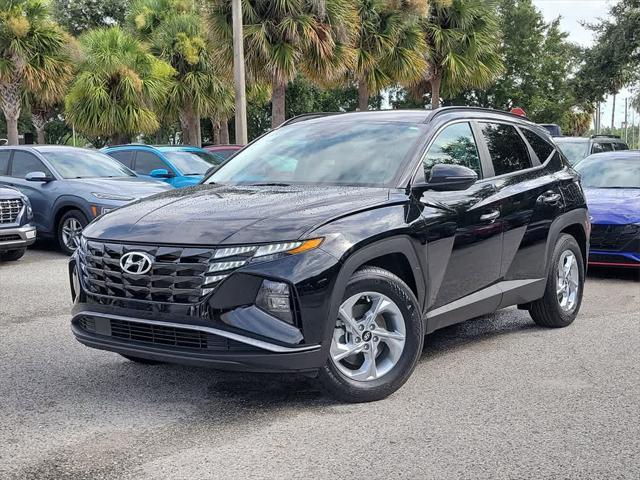 used 2023 Hyundai Tucson car, priced at $22,200