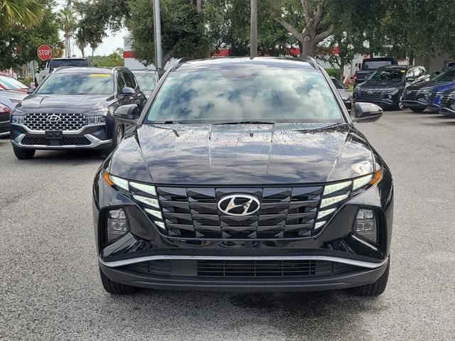 used 2023 Hyundai Tucson car, priced at $22,200