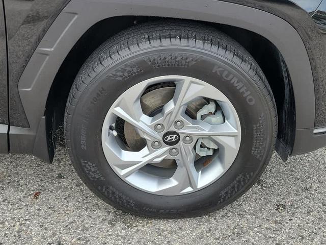 used 2023 Hyundai Tucson car, priced at $22,200
