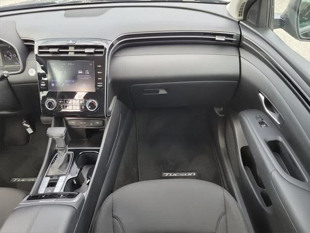 used 2023 Hyundai Tucson car, priced at $22,200
