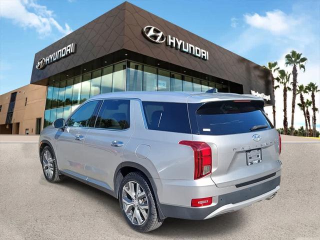 used 2022 Hyundai Palisade car, priced at $30,477