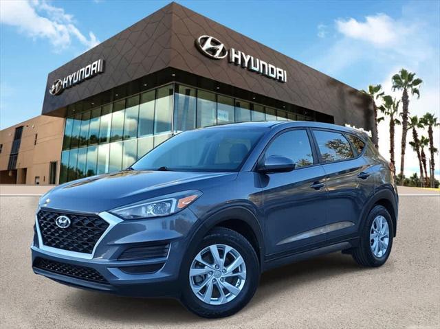 used 2019 Hyundai Tucson car, priced at $12,492