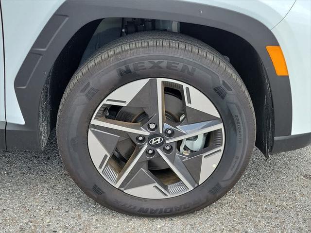 new 2025 Hyundai TUCSON Hybrid car, priced at $38,820