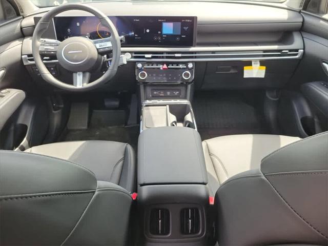 new 2025 Hyundai TUCSON Hybrid car, priced at $38,820