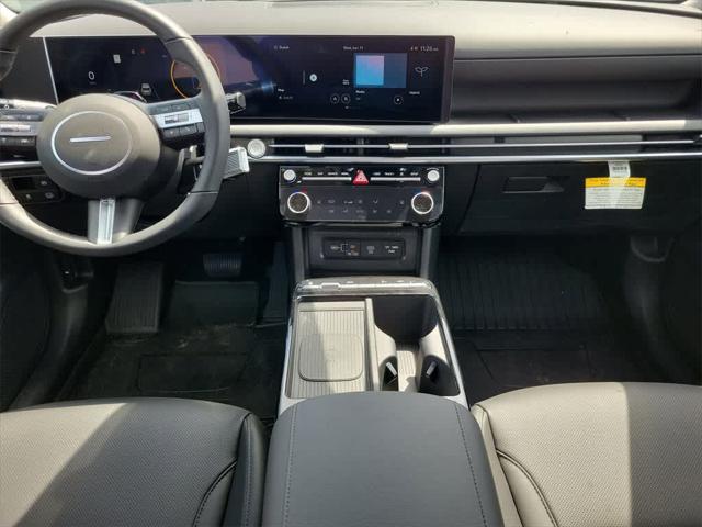 new 2025 Hyundai TUCSON Hybrid car, priced at $38,820