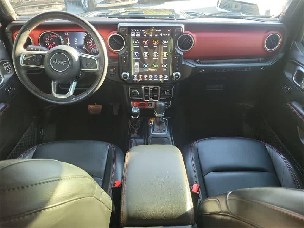 used 2018 Jeep Wrangler Unlimited car, priced at $32,269