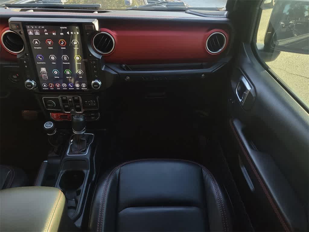 used 2018 Jeep Wrangler Unlimited car, priced at $32,269