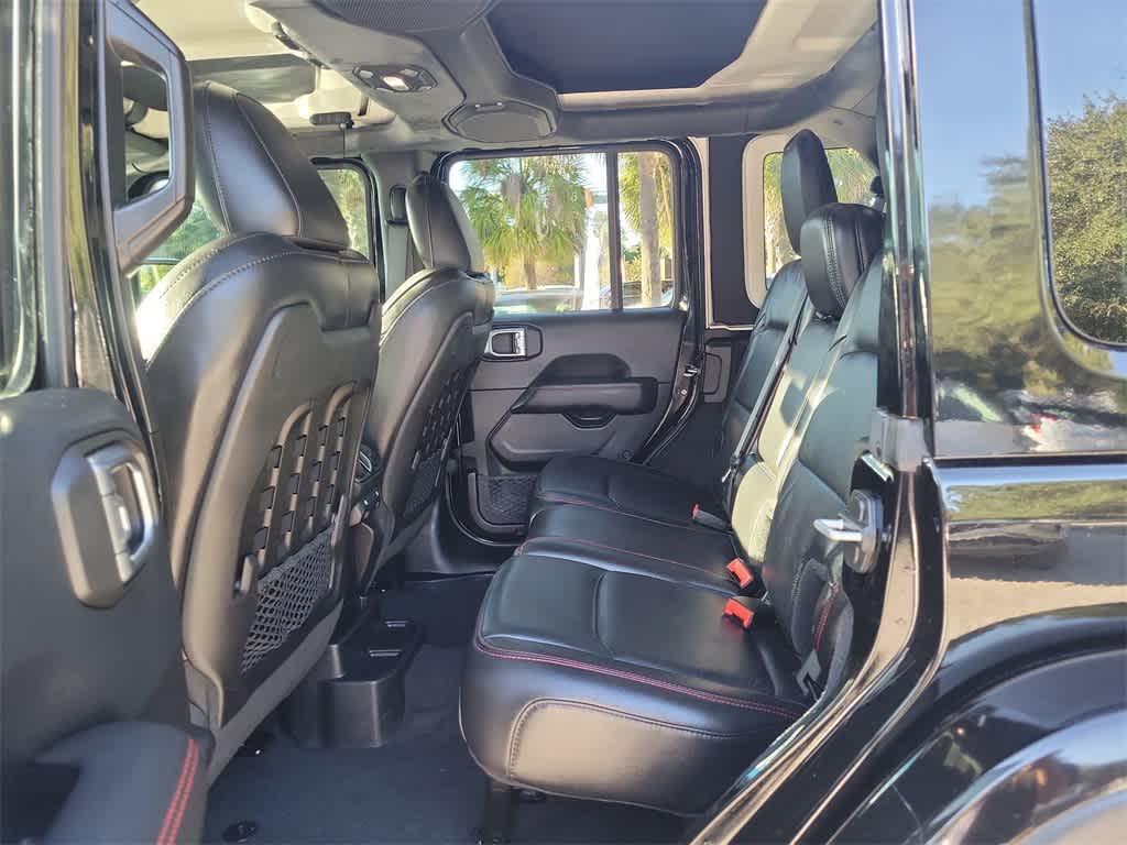 used 2018 Jeep Wrangler Unlimited car, priced at $32,269