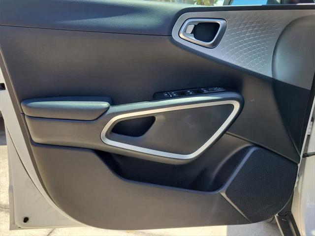used 2023 Kia Soul car, priced at $16,419