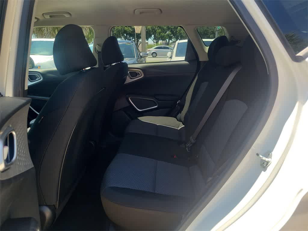used 2023 Kia Soul car, priced at $15,695