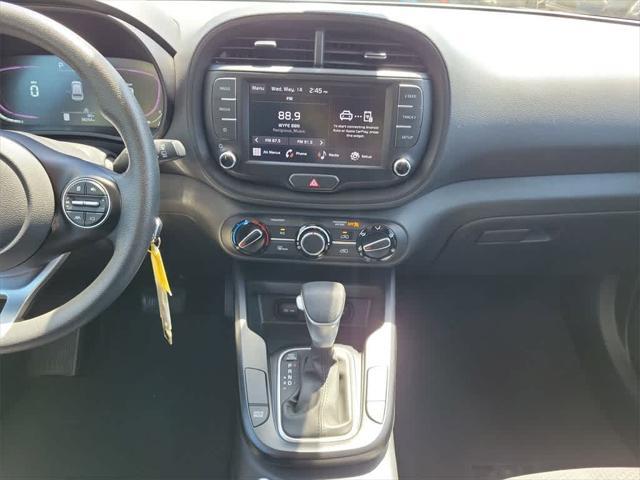 used 2023 Kia Soul car, priced at $16,419