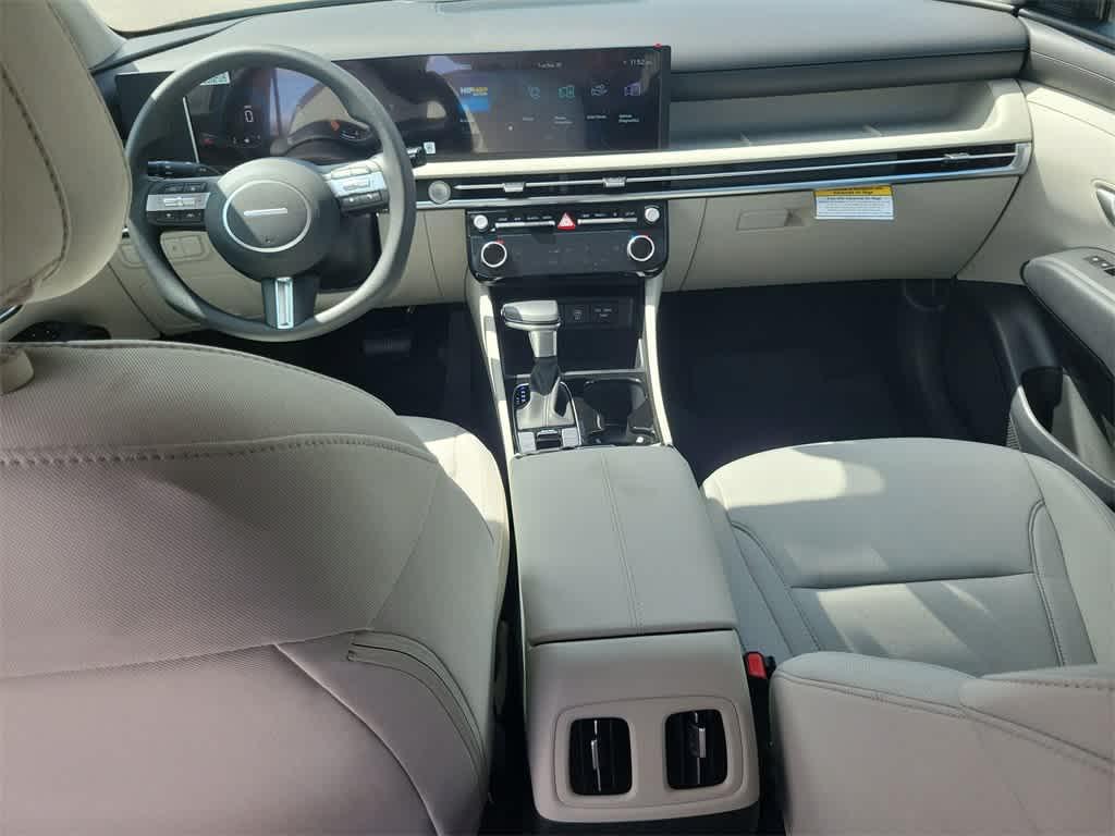 new 2026 Hyundai Tucson car, priced at $33,045