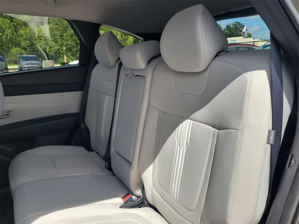 new 2026 Hyundai Tucson car, priced at $33,045