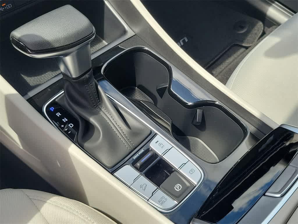 new 2026 Hyundai Tucson car, priced at $33,045