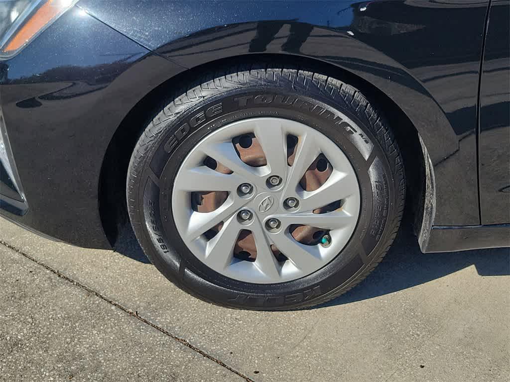 used 2019 Hyundai Elantra car, priced at $11,989