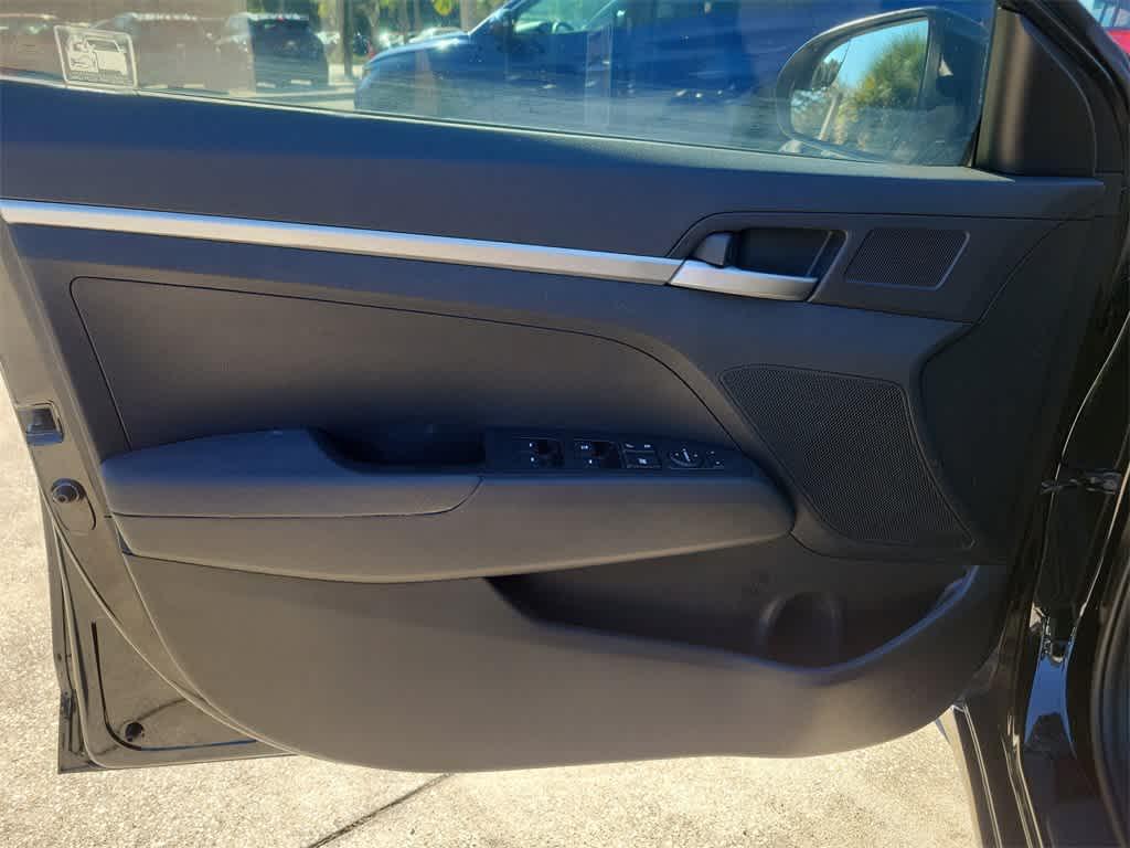 used 2019 Hyundai Elantra car, priced at $11,989