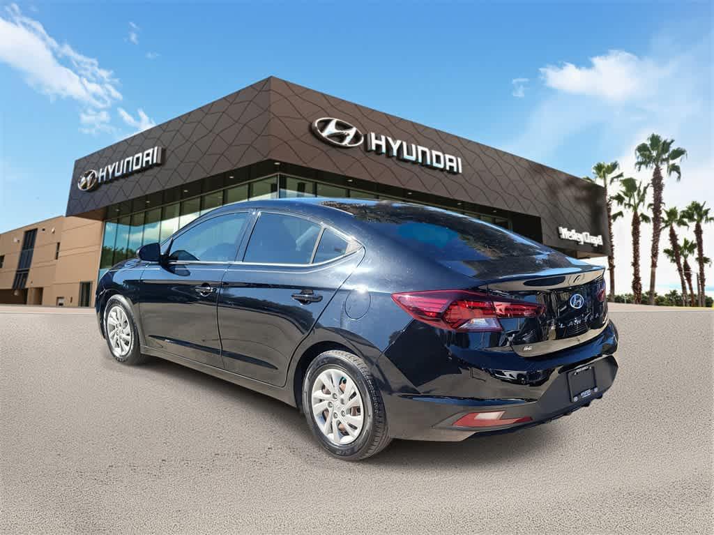used 2019 Hyundai Elantra car, priced at $11,989