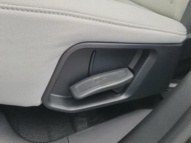 new 2025 Hyundai Tucson car, priced at $30,750