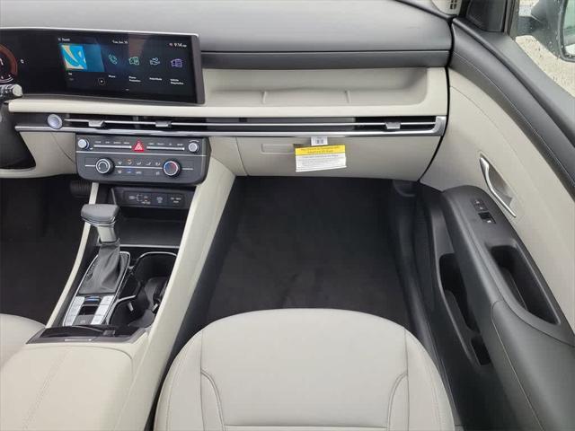 new 2025 Hyundai Tucson car, priced at $30,750