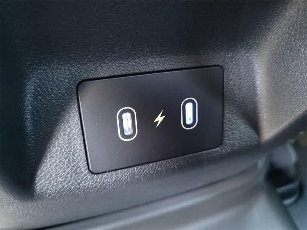 new 2025 Hyundai Tucson car, priced at $35,010