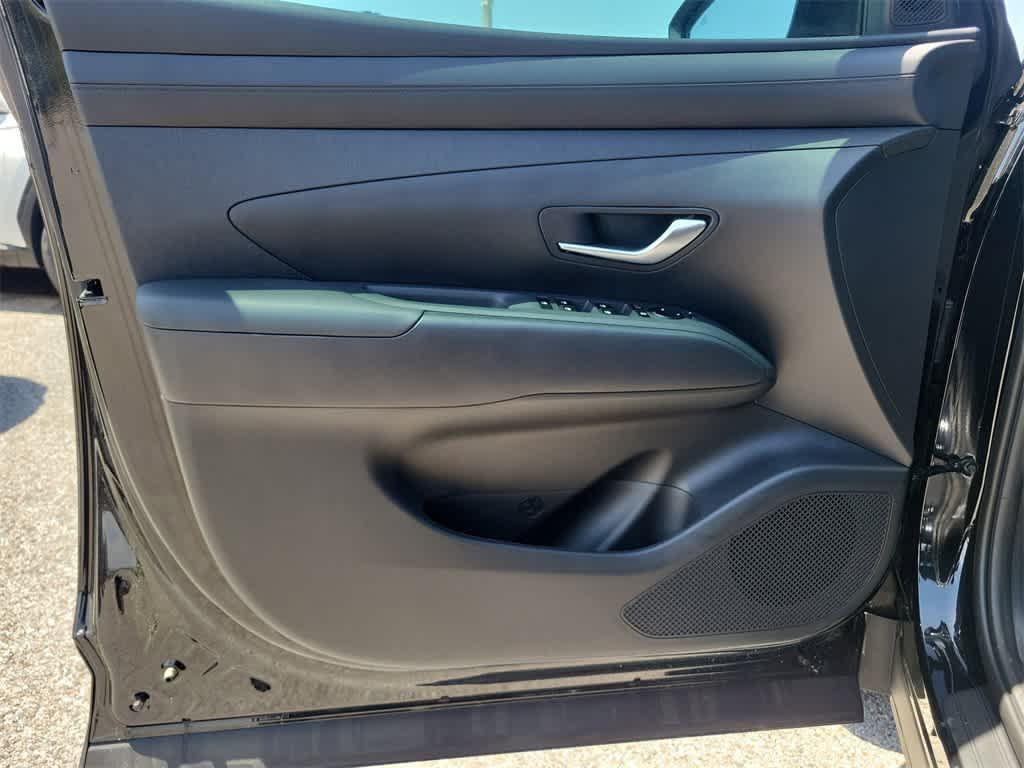 new 2025 Hyundai Tucson car, priced at $35,010