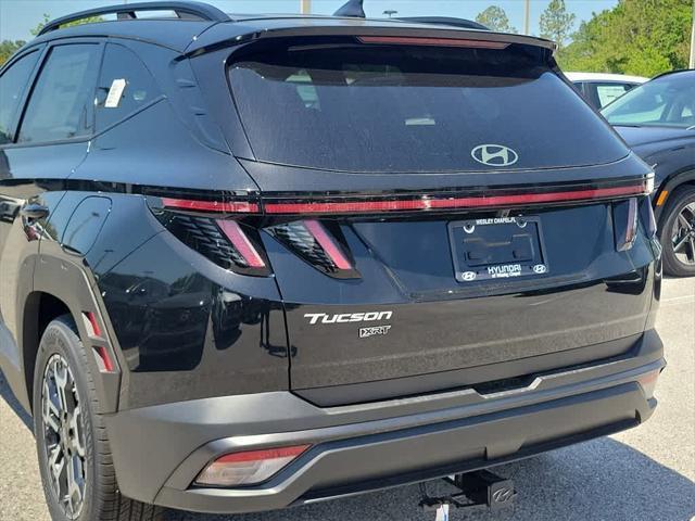 new 2025 Hyundai Tucson car, priced at $35,010