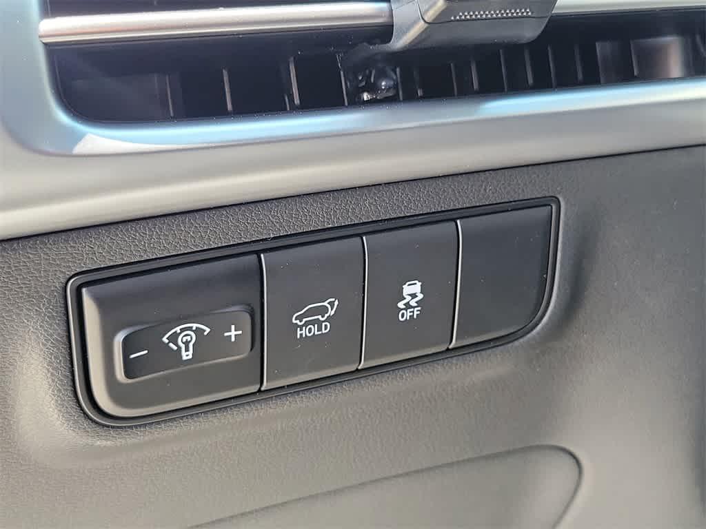 new 2025 Hyundai Tucson car, priced at $35,010