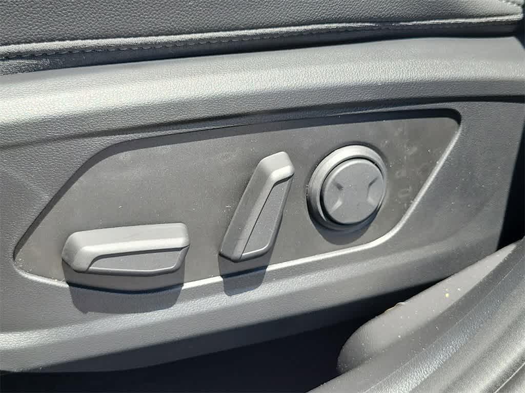 new 2025 Hyundai Tucson car, priced at $35,010