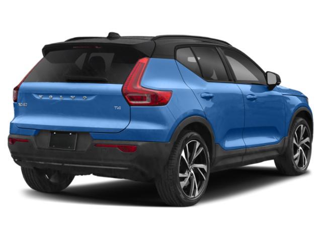 used 2021 Volvo XC40 car, priced at $24,960