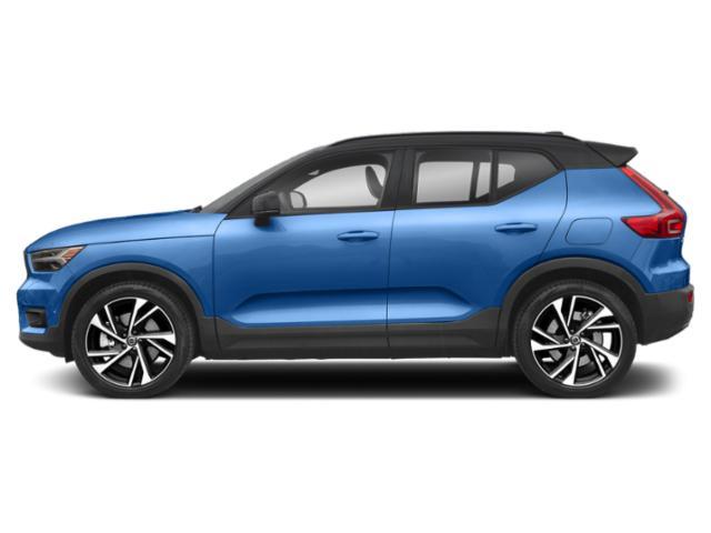 used 2021 Volvo XC40 car, priced at $24,960