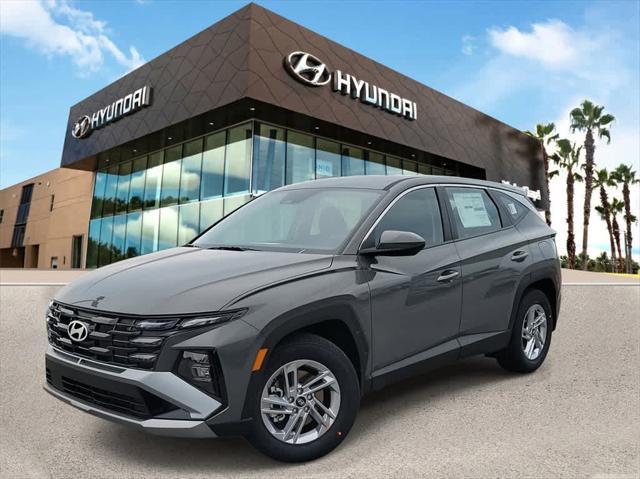 new 2025 Hyundai Tucson car, priced at $30,735