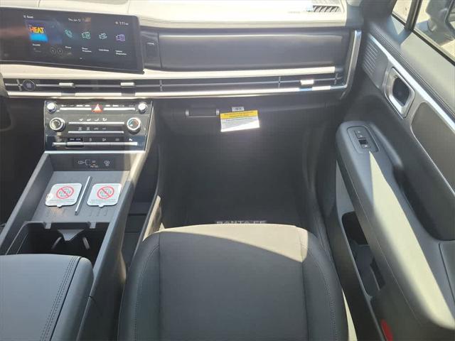 new 2025 Hyundai Santa Fe car, priced at $36,335