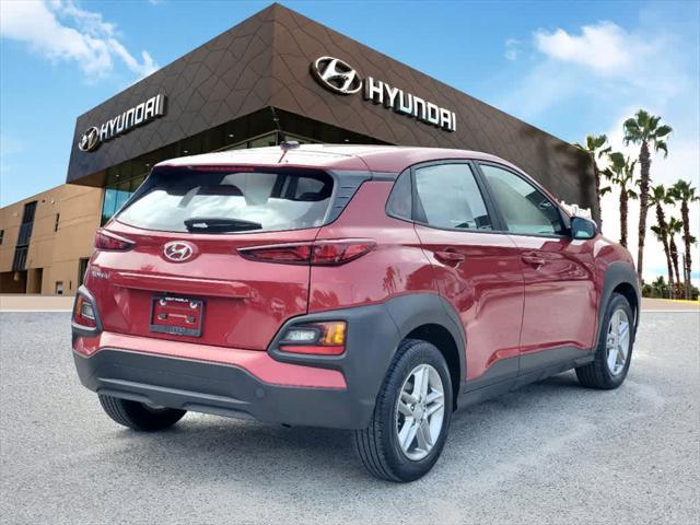 used 2021 Hyundai Kona car, priced at $16,212