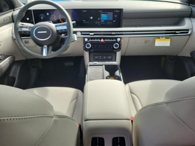 new 2025 Hyundai TUCSON Hybrid car, priced at $43,390