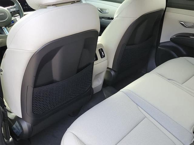 new 2025 Hyundai TUCSON Hybrid car, priced at $43,390