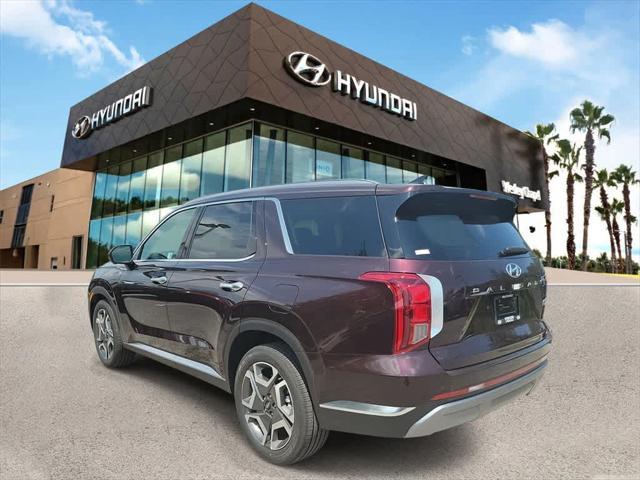 new 2025 Hyundai Palisade car, priced at $50,065