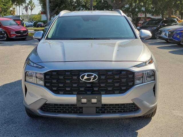 used 2023 Hyundai Santa Fe car, priced at $20,675