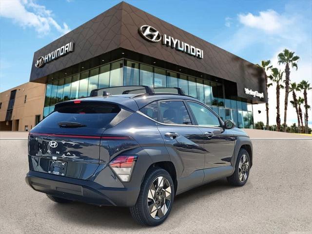 new 2025 Hyundai Kona car, priced at $30,284