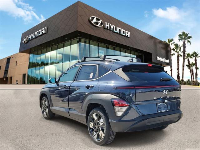 new 2025 Hyundai Kona car, priced at $30,284