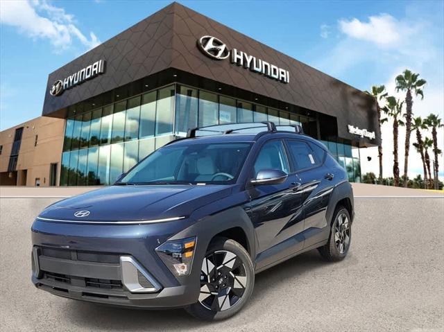 new 2025 Hyundai Kona car, priced at $30,284