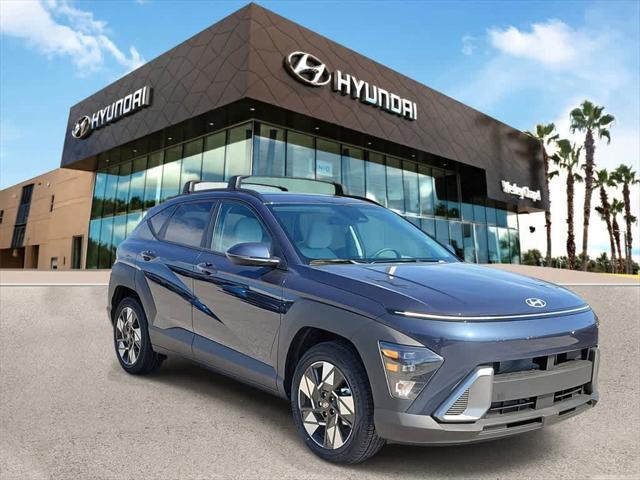 new 2025 Hyundai Kona car, priced at $30,284