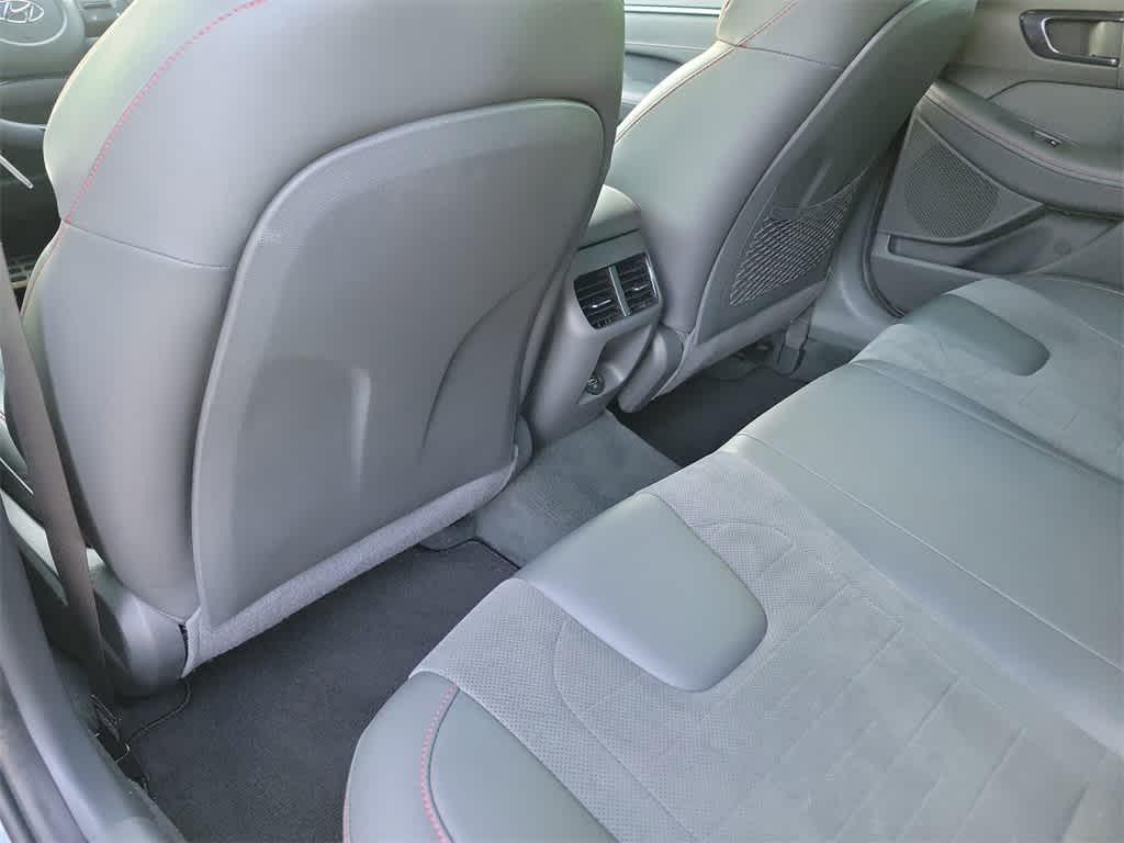 used 2022 Hyundai Sonata car, priced at $20,887