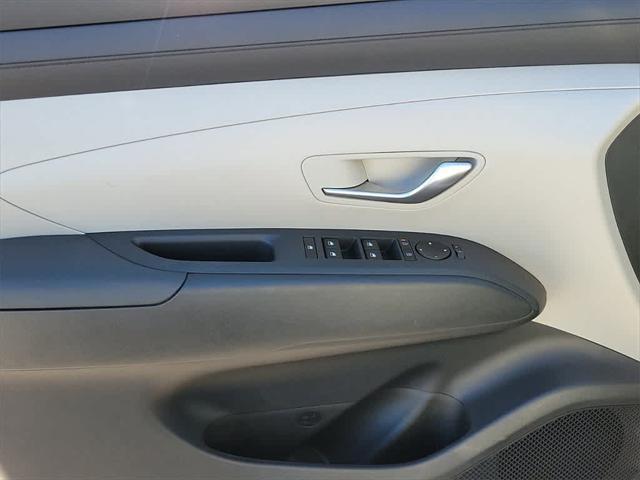 new 2025 Hyundai Tucson car, priced at $31,565