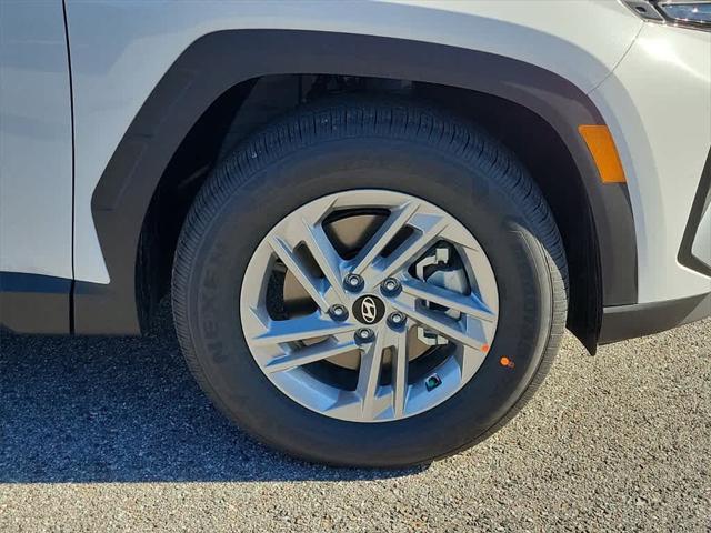 new 2025 Hyundai Tucson car, priced at $31,565