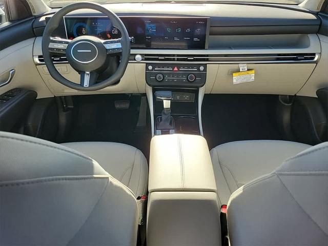 new 2025 Hyundai Tucson car, priced at $31,565