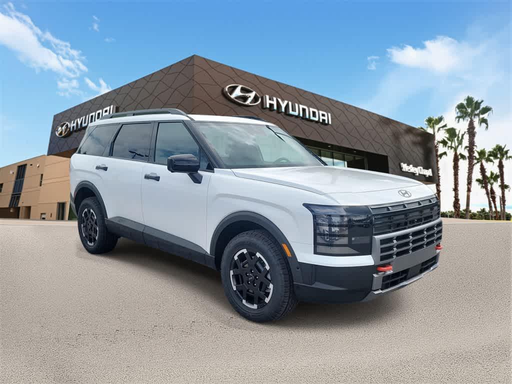 new 2026 Hyundai Palisade car, priced at $52,635