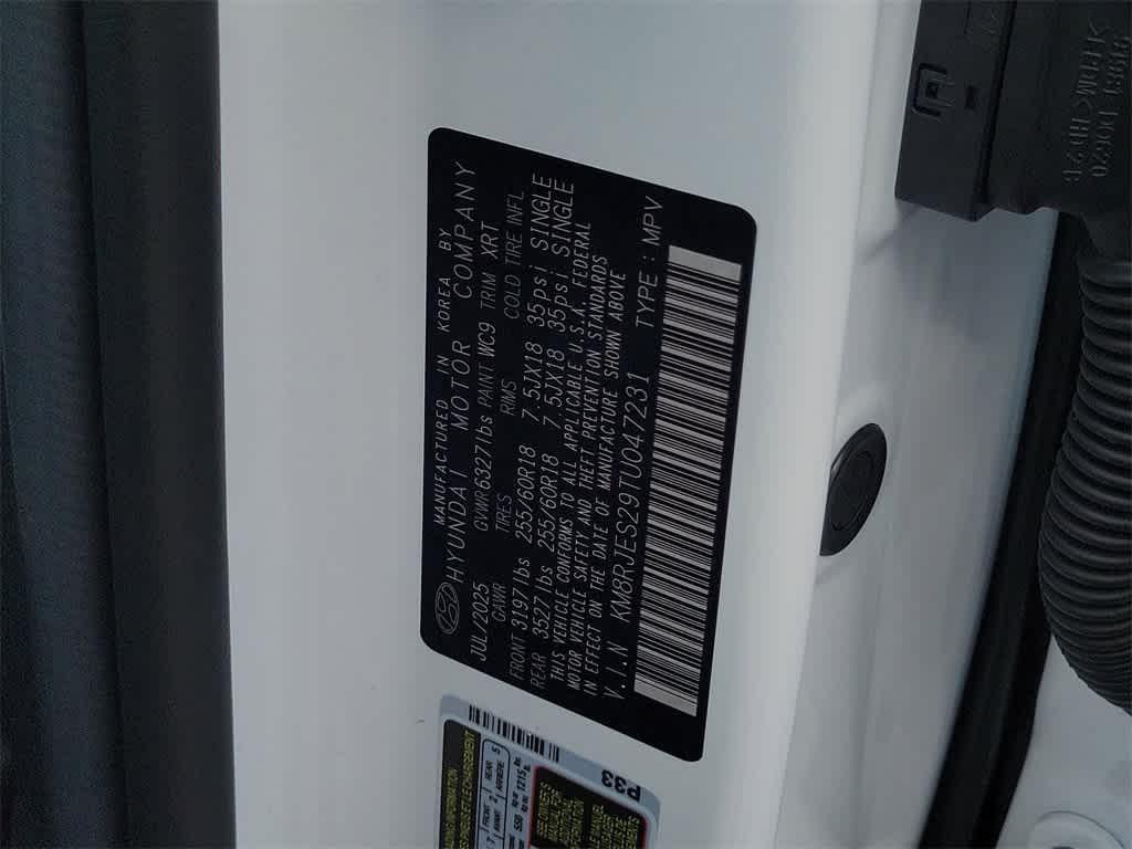 new 2026 Hyundai Palisade car, priced at $52,635